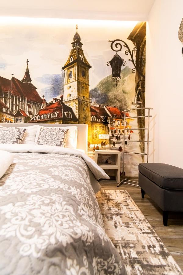 Okbrasov - Apartment & Studio In The Heart Of Old Town, Moments Away From The Black Church المظهر الخارجي الصورة