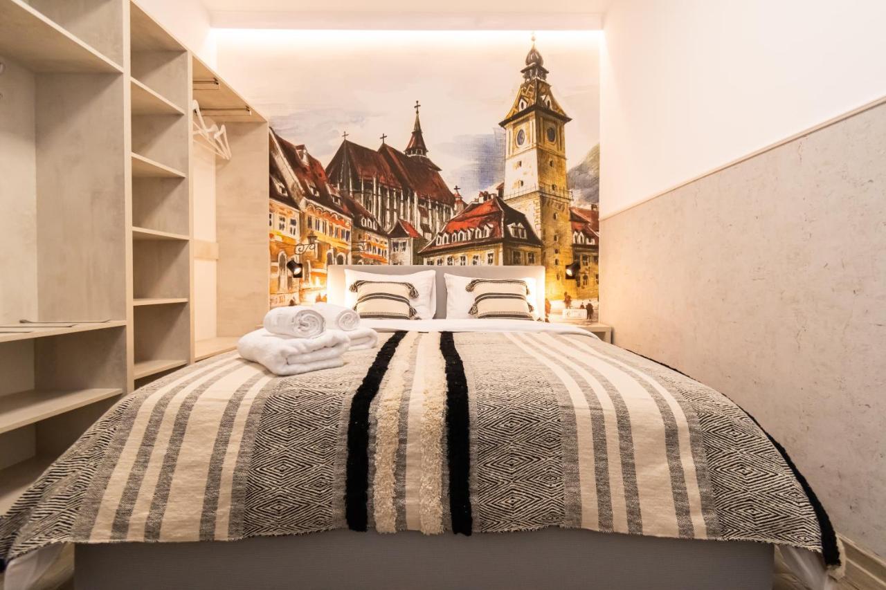 Okbrasov - Apartment & Studio In The Heart Of Old Town, Moments Away From The Black Church المظهر الخارجي الصورة