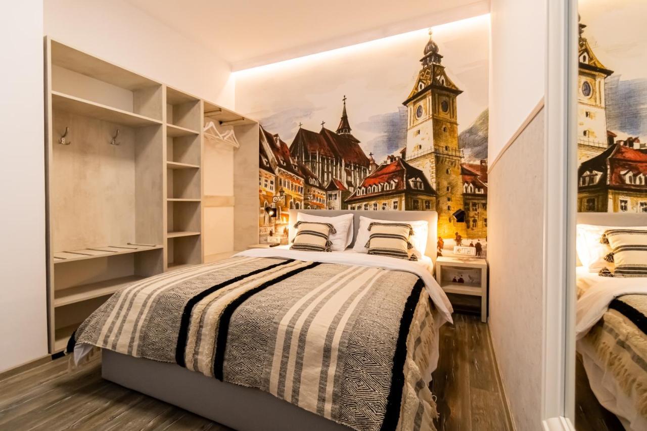 Okbrasov - Apartment & Studio In The Heart Of Old Town, Moments Away From The Black Church المظهر الخارجي الصورة