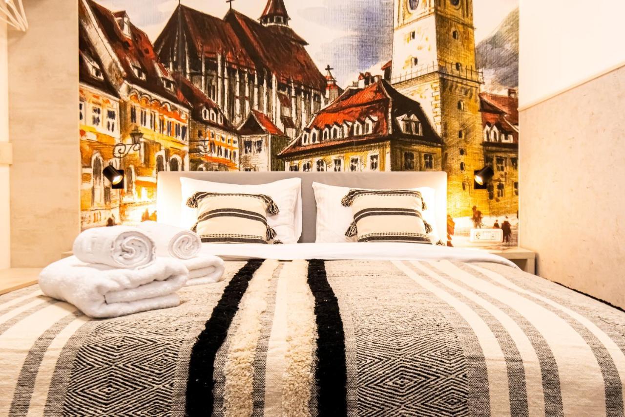 Okbrasov - Apartment & Studio In The Heart Of Old Town, Moments Away From The Black Church المظهر الخارجي الصورة