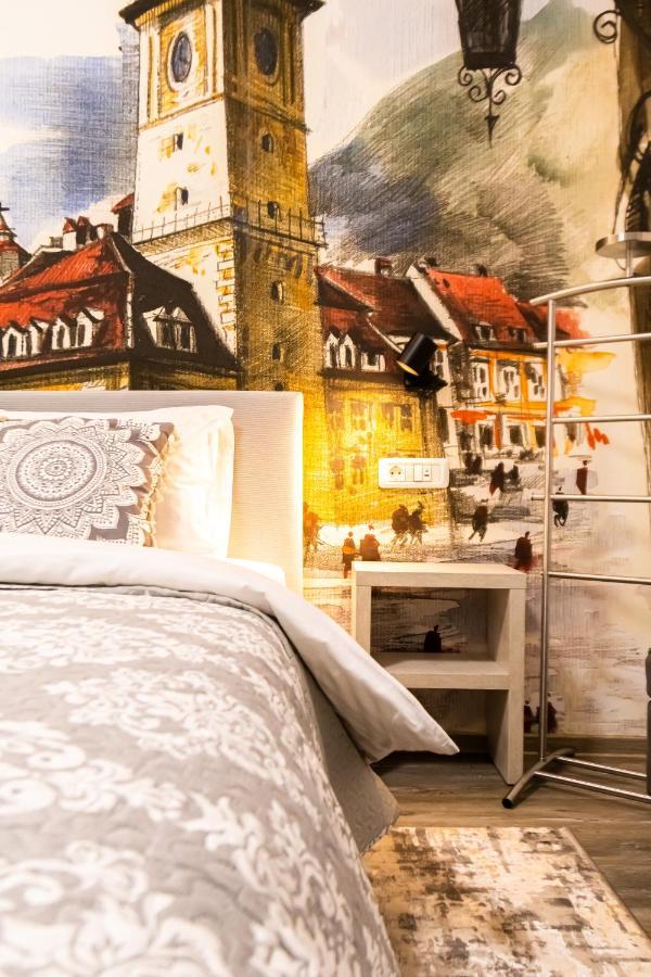 Okbrasov - Apartment & Studio In The Heart Of Old Town, Moments Away From The Black Church المظهر الخارجي الصورة