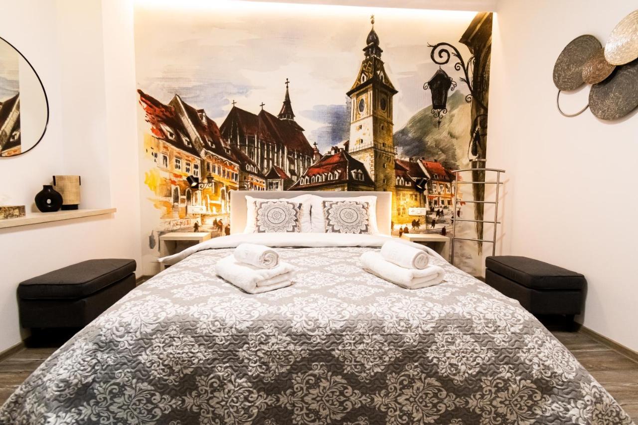 Okbrasov - Apartment & Studio In The Heart Of Old Town, Moments Away From The Black Church المظهر الخارجي الصورة
