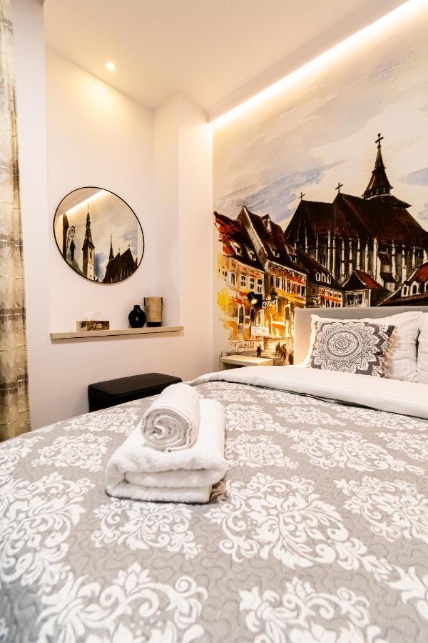 Okbrasov - Apartment & Studio In The Heart Of Old Town, Moments Away From The Black Church المظهر الخارجي الصورة